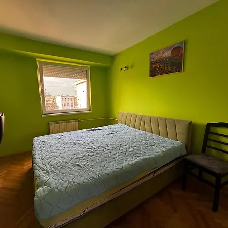 Apartment Central Skopje Apartment